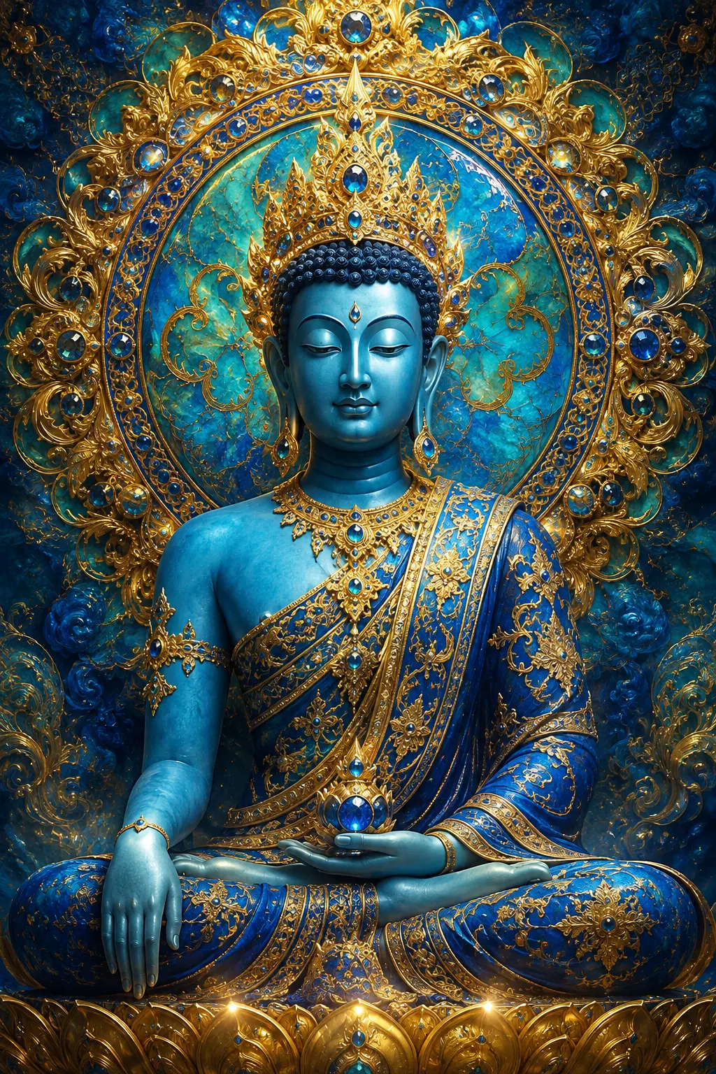 Buddha & Divinities collection