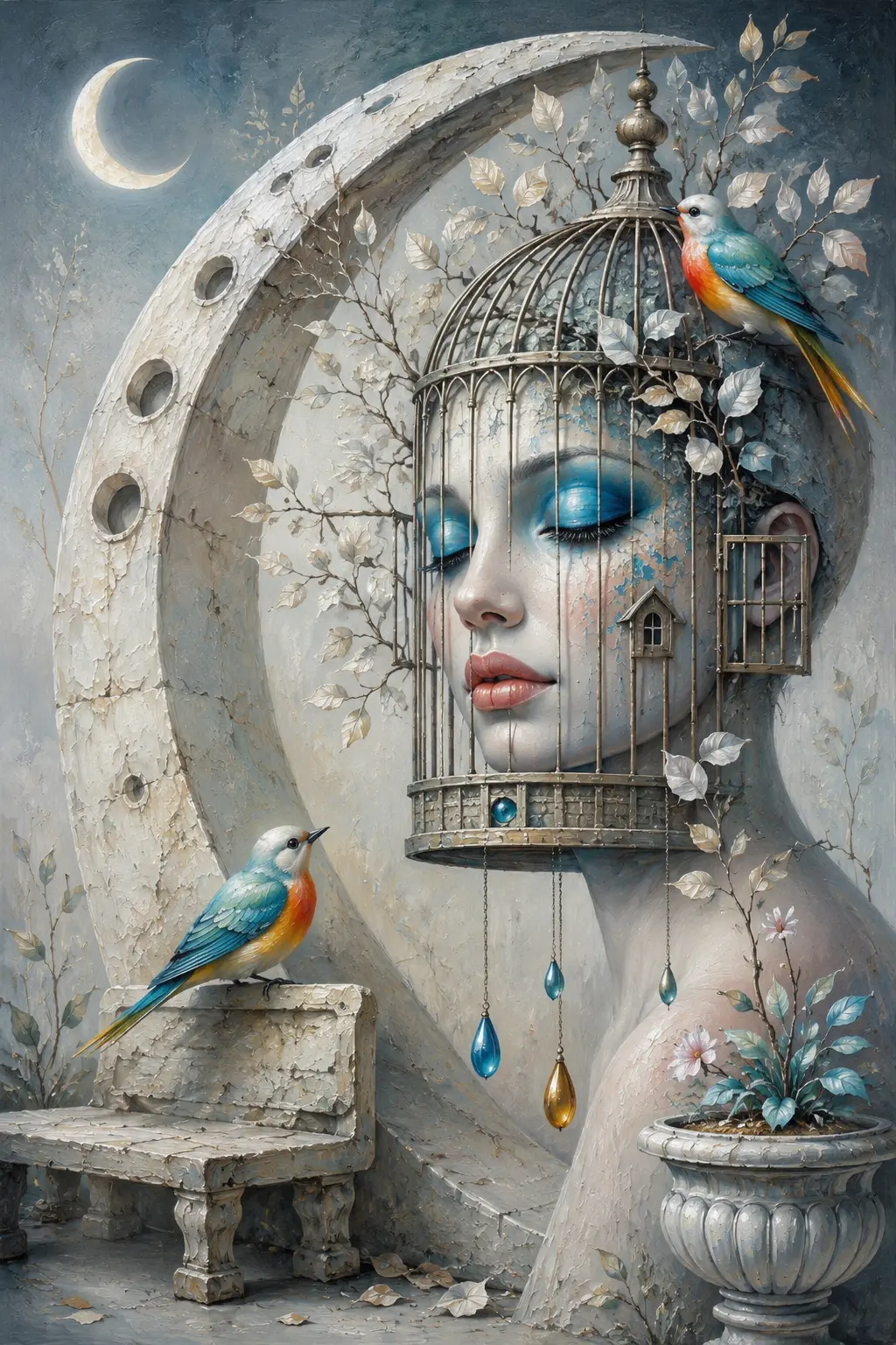 Surrealism collection